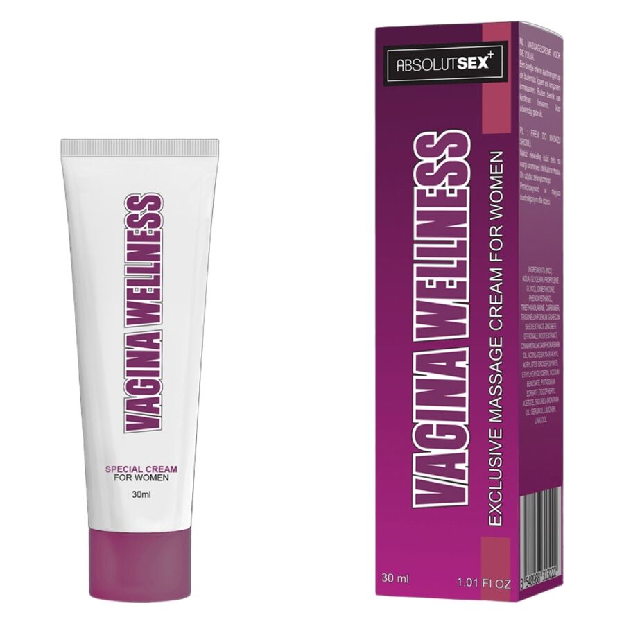 Ruf - Vagina Wellness - Vagina Pflegecreme
