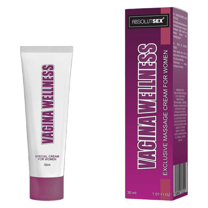 Ruf - Vagina Wellness - Vagina Pflegecreme