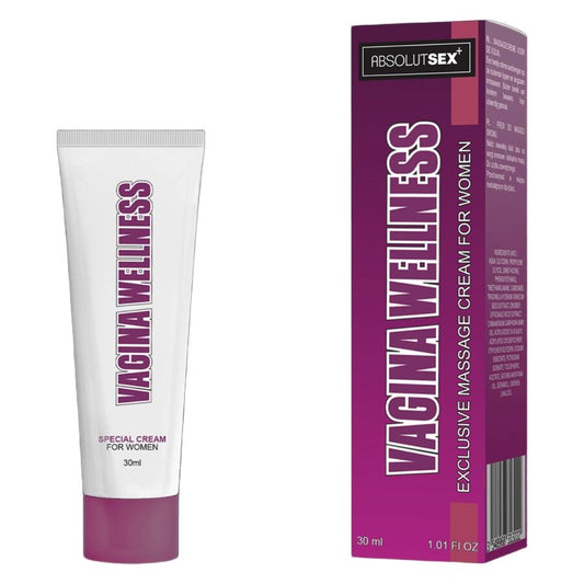 Ruf - Vagina Wellness - Vagina Pflegecreme