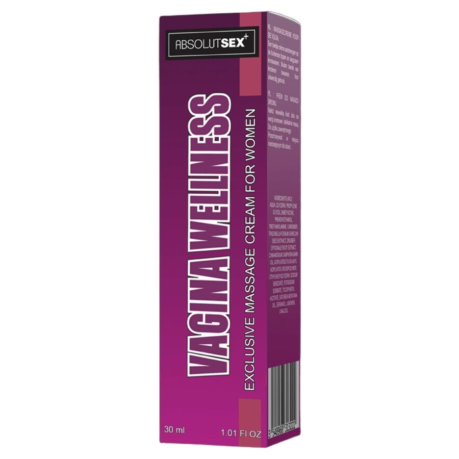 Ruf - Vagina Wellness - Vagina Pflegecreme