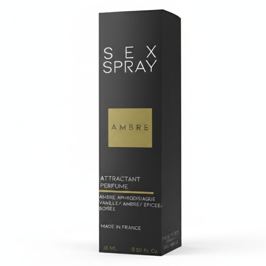Ruf - Ambre - Sex Spray - Pheromone für Männer