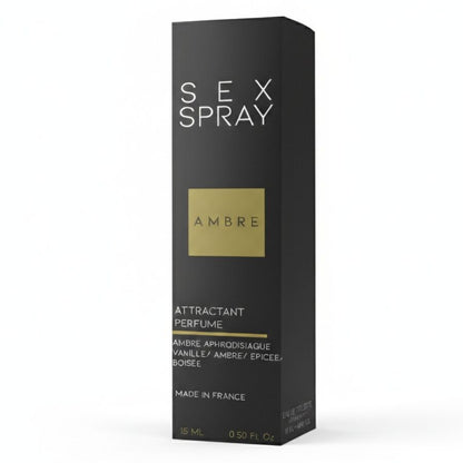 Ruf - Ambre - Sex Spray - Pheromone für Männer