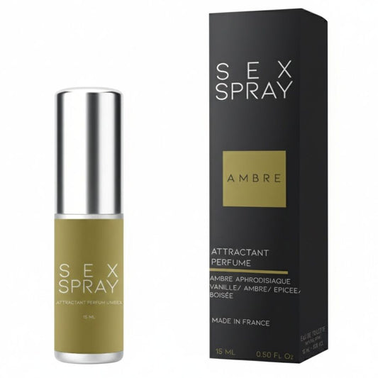 Ruf - Ambre - Sex Spray - Pheromone für Männer