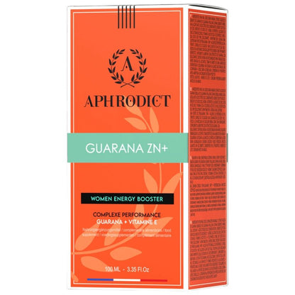Ruf - Aphrodict - Guarana Stimuliernde Tropfen
