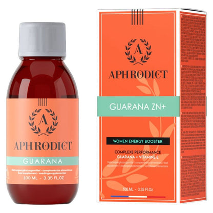 Ruf - Aphrodict - Guarana Stimuliernde Tropfen