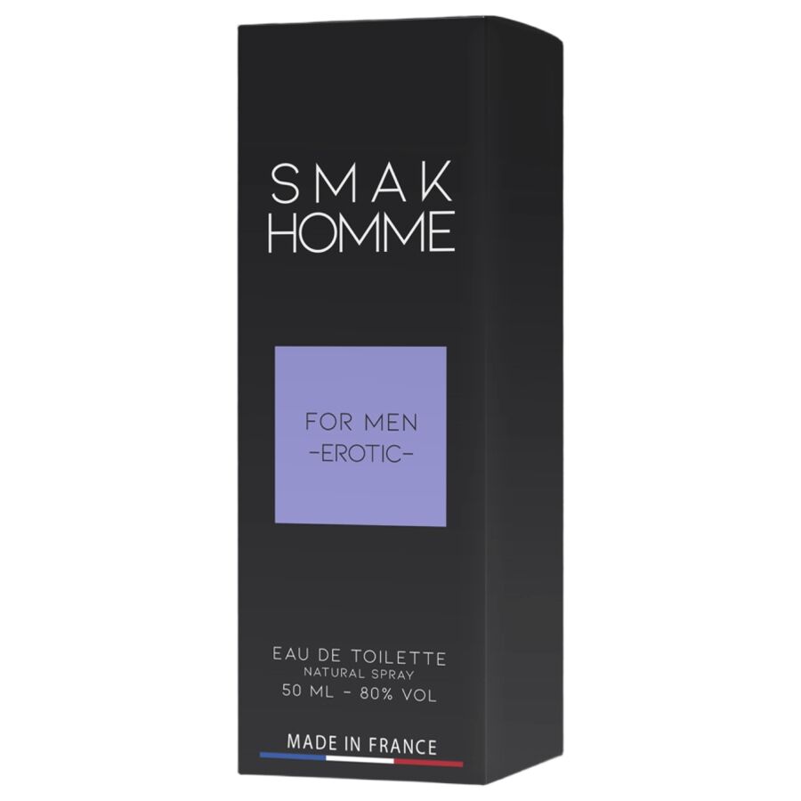 Ruf - Smak Homme - Pheromon-Parfüm für Männer