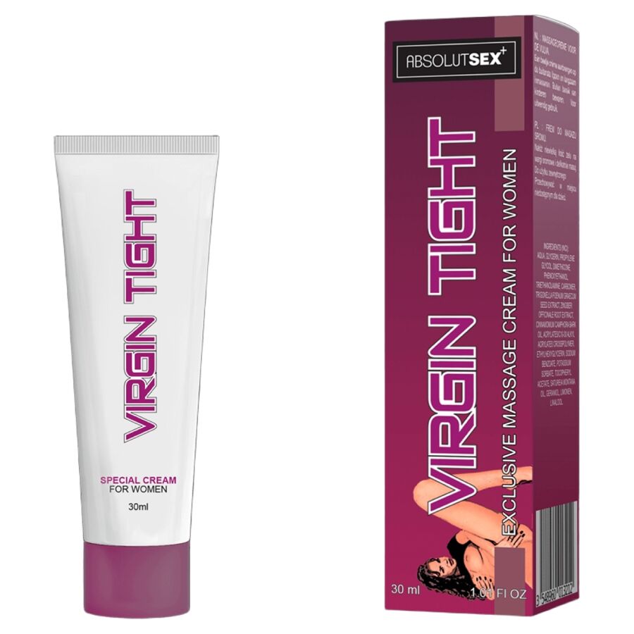 Ruf - Virgin Tight - Vagina-straffende Creme