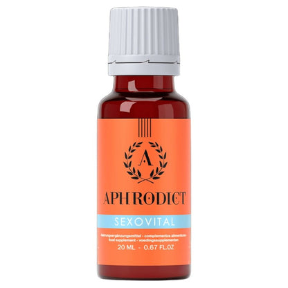 Ruf - Aphrodict Sexovital - Nahrungsergänzung zur Stimulation