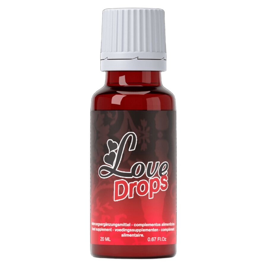 Ruf - Love Drops - Libido Booster