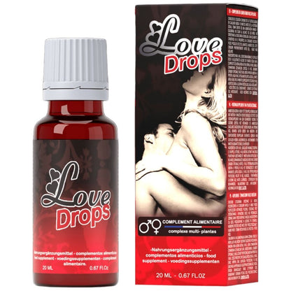 Ruf - Love Drops - Libido Booster