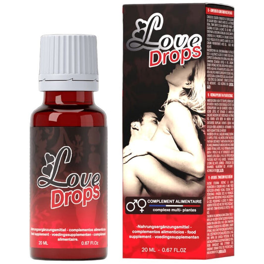 Ruf - Love Drops - Libido Booster