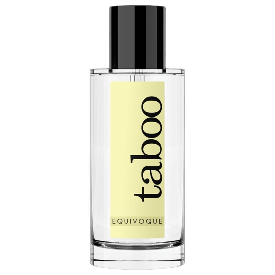Ruf - Taboo Equivoque - Parfüm mit Pheromonen - Unisex
