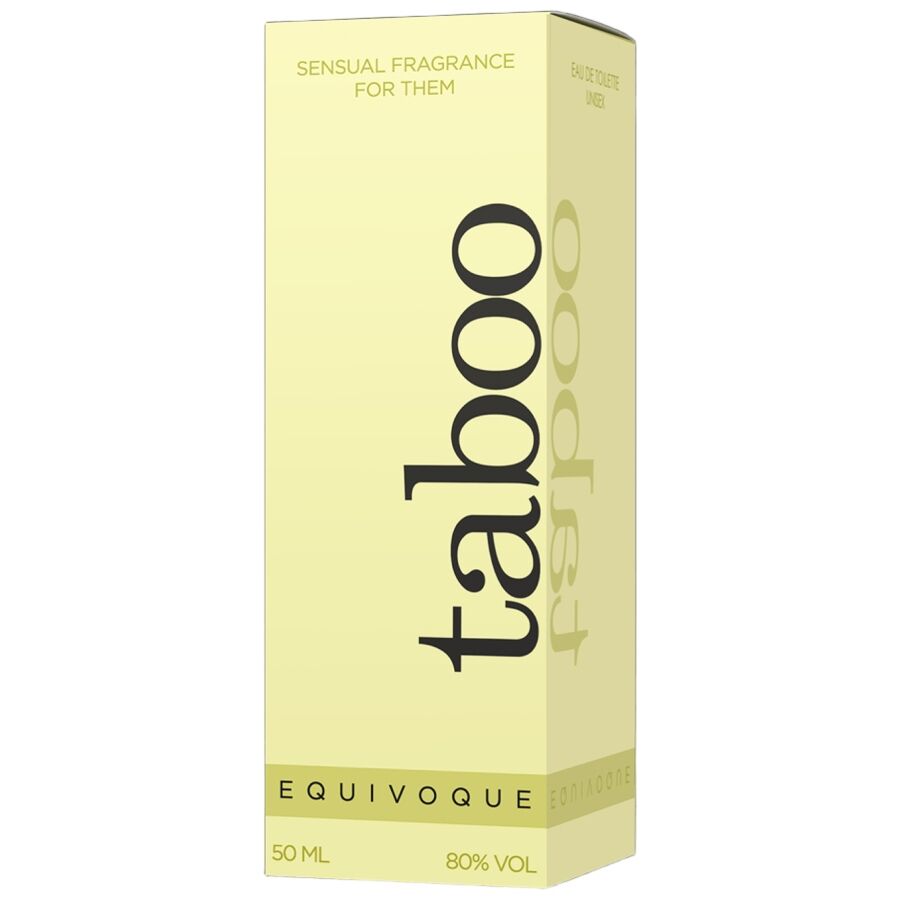Ruf - Taboo Equivoque - Parfüm mit Pheromonen - Unisex