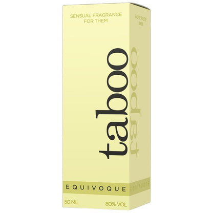 Ruf - Taboo Equivoque - Parfüm mit Pheromonen - Unisex
