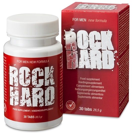 Cobeco - Rockhard - Energiekapseln