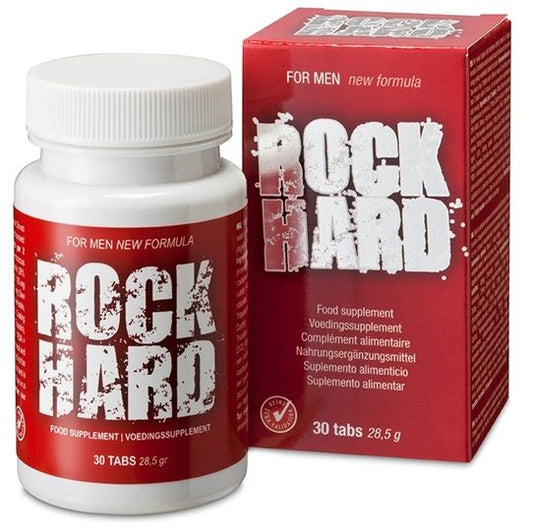 Cobeco - Rockhard - Energiekapseln
