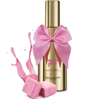 Bijoux - Silikongel - 2-in-1 Massage- & Gleitgel