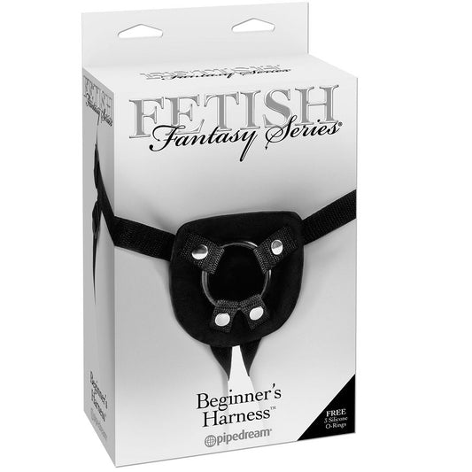 Fetish Fantasy - Beginners - Harness