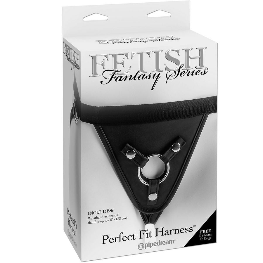 Fetish Fantasy - Umschnallgurt