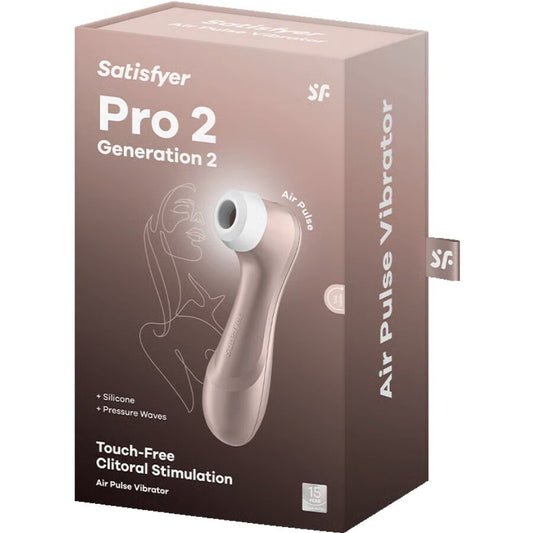 Satisfyer - Pro 2 - Vibrator
