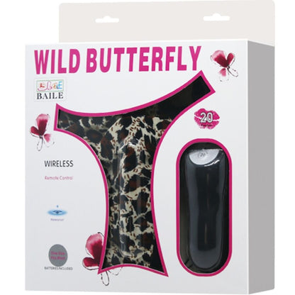 Baile - Tanga mit Vibrator