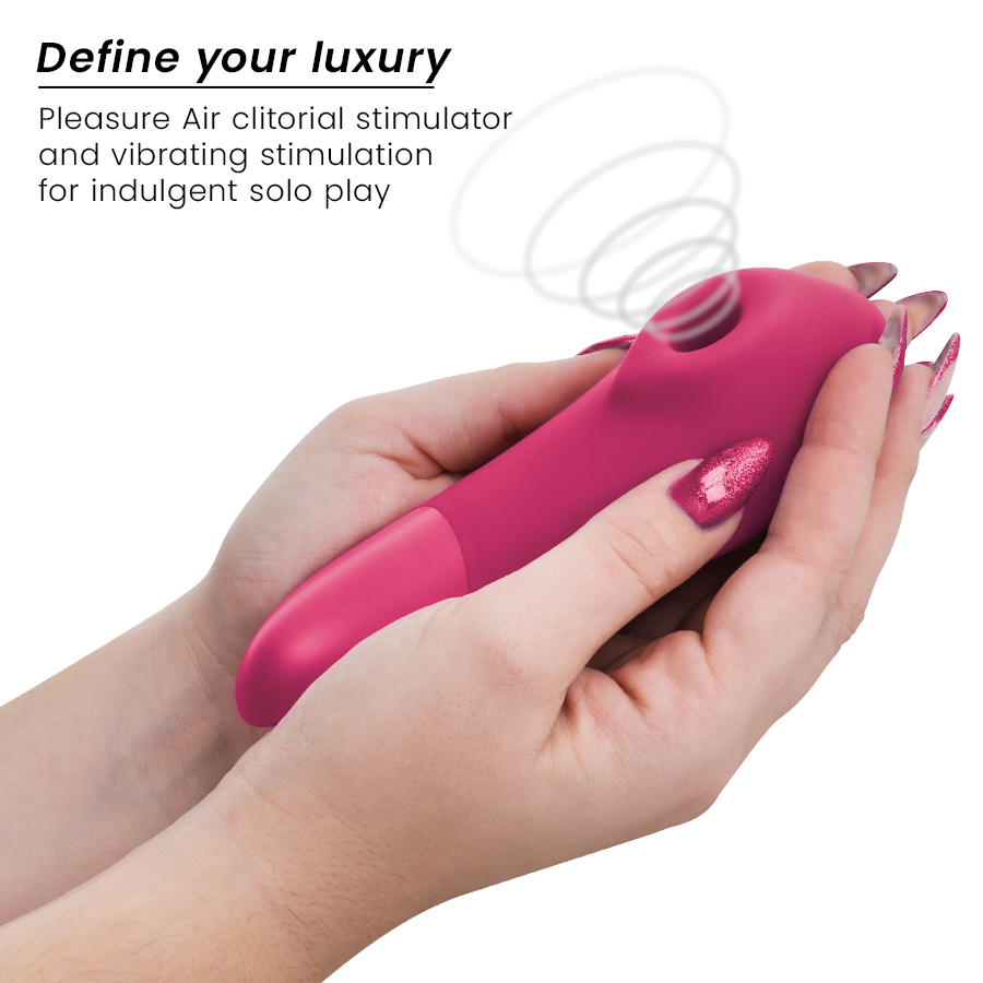 Womanizer - Enhance - Klitoraler Stimulator