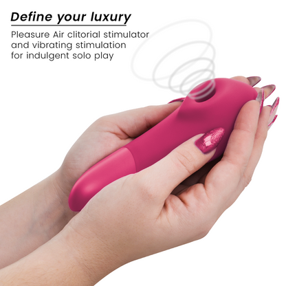 Womanizer - Enhance - Klitoraler Stimulator