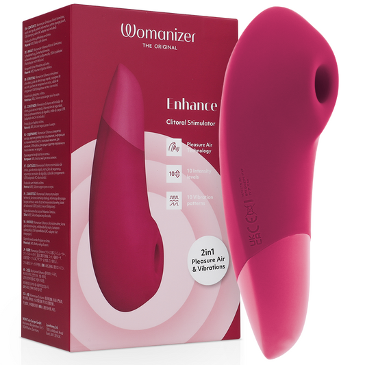 Womanizer - Enhance - Klitoraler Stimulator