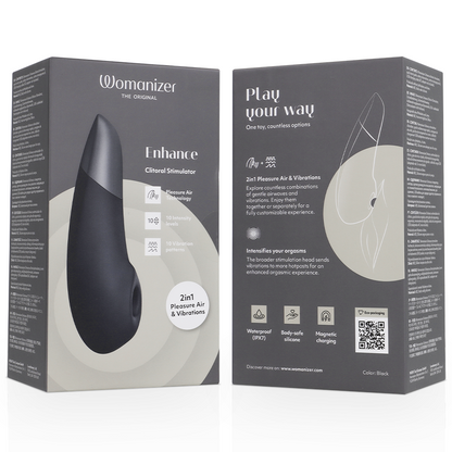Womanizer - Enhance - Klitoraler Stimulator