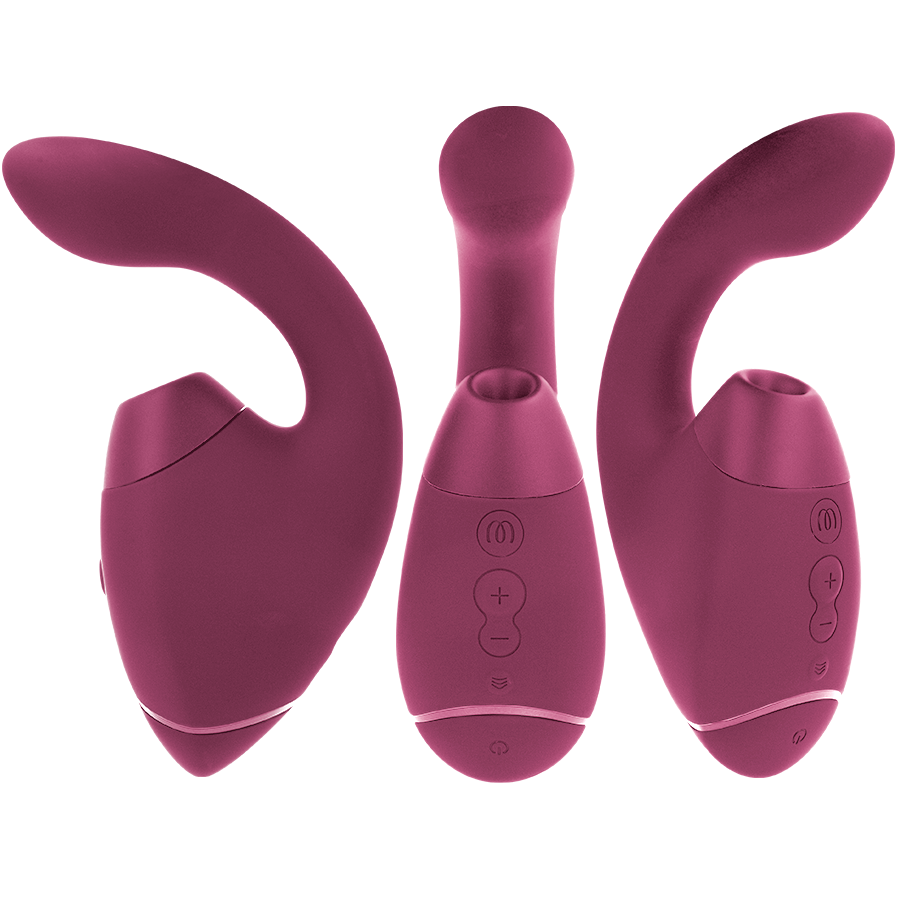 Womanizer - Next Duo - Dualer Stimulator