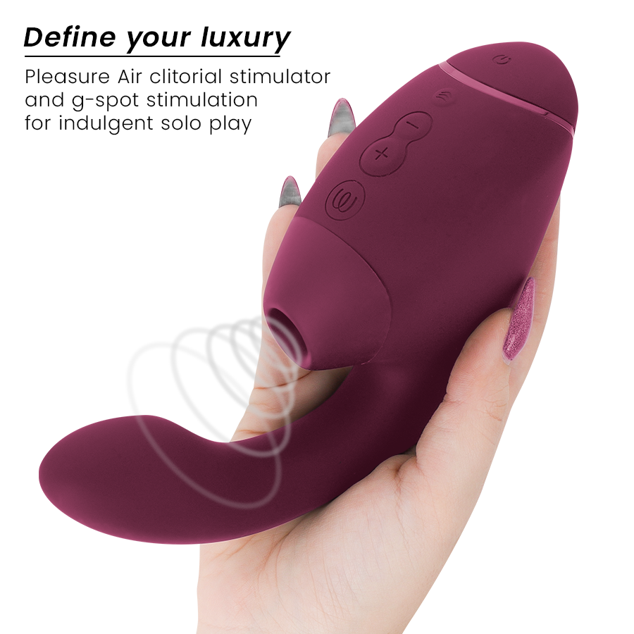 Womanizer - Next Duo - Dualer Stimulator
