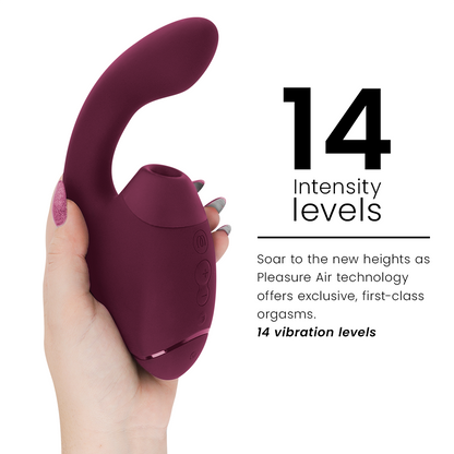 Womanizer - Next Duo - Dualer Stimulator