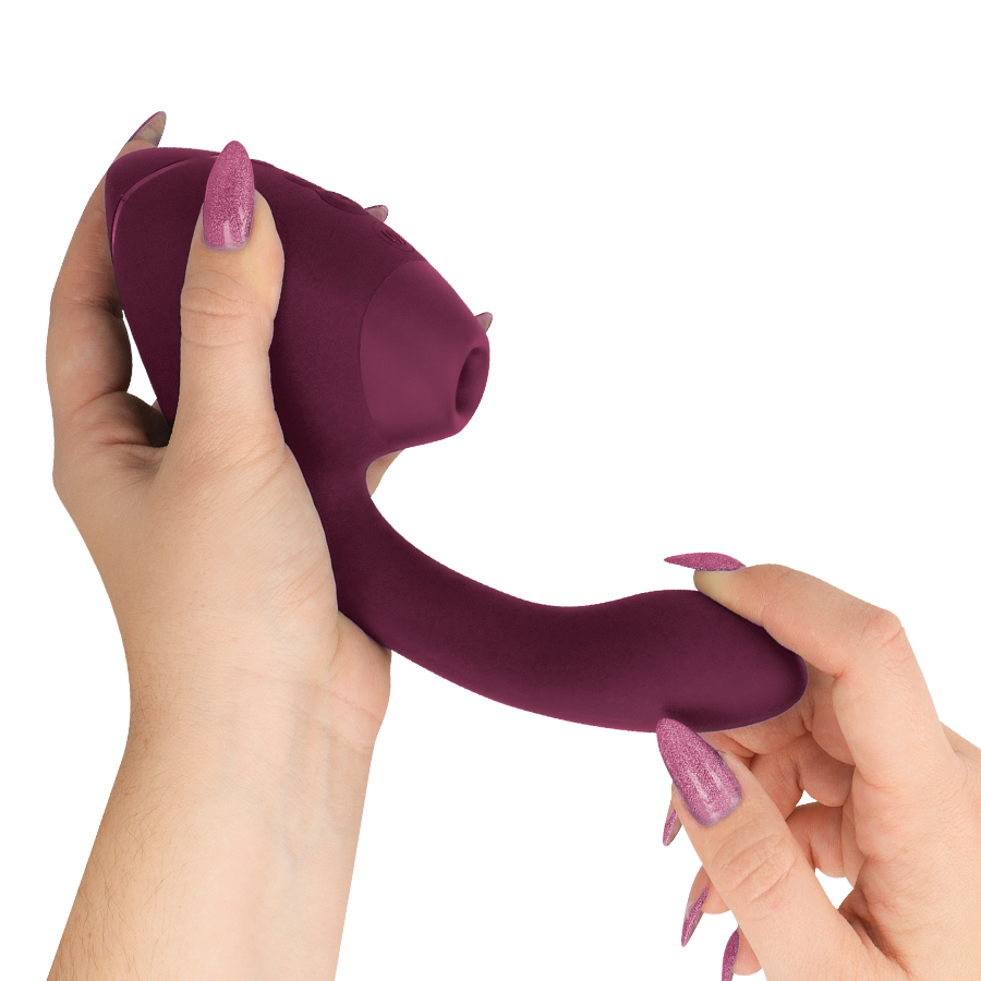 Womanizer - Next Duo - Dualer Stimulator