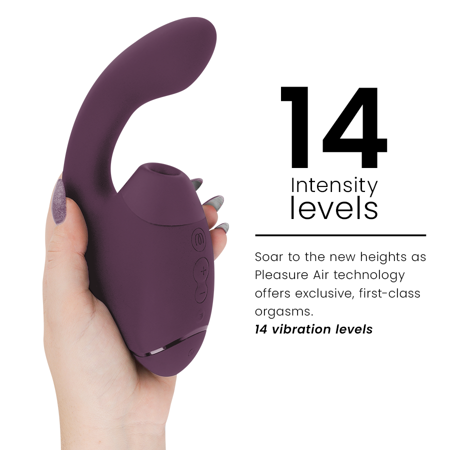 Womanizer - Next Duo - Dualer Stimulator