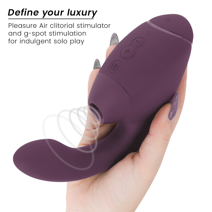 Womanizer - Next Duo - Dualer Stimulator