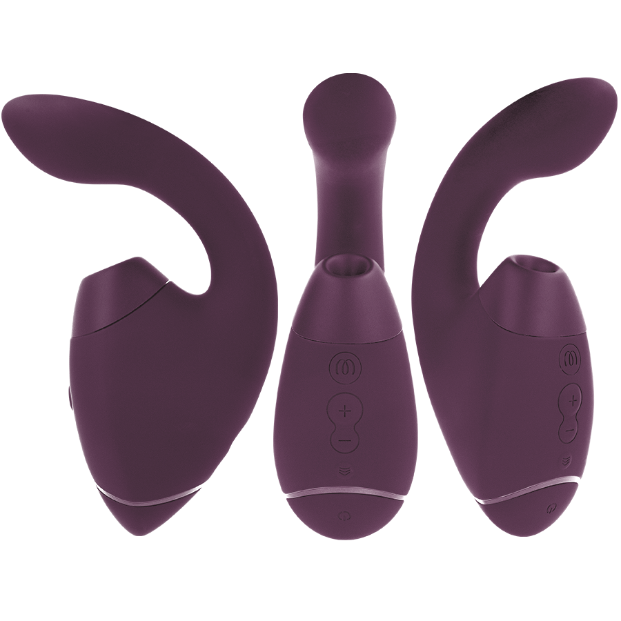 Womanizer - Next Duo - Dualer Stimulator