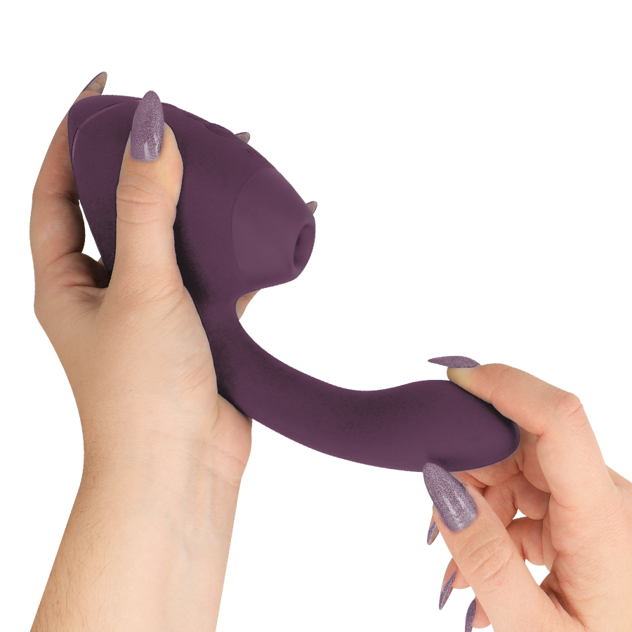 Womanizer - Next Duo - Dualer Stimulator