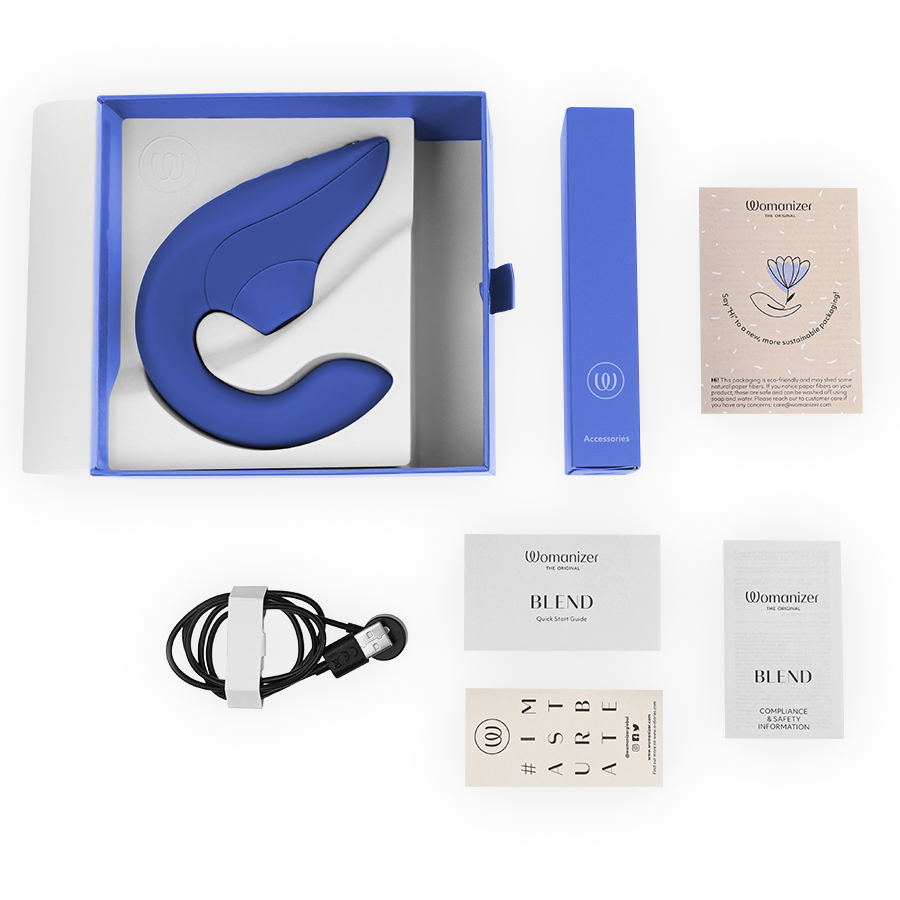 Womanizer - Blend - Vibrator