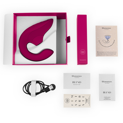 Womanizer - Blend - Vibrator