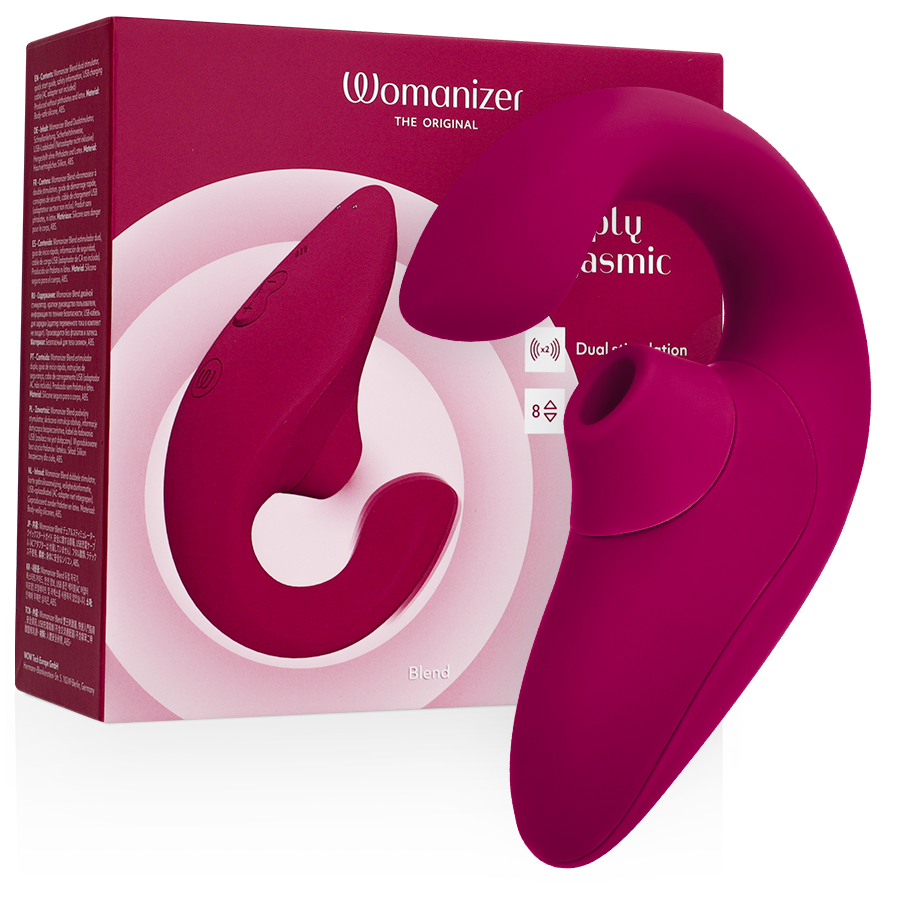 Womanizer - Blend - Vibrator