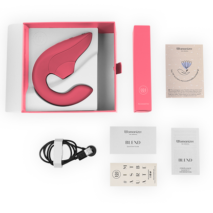 Womanizer - Blend - Vibrator