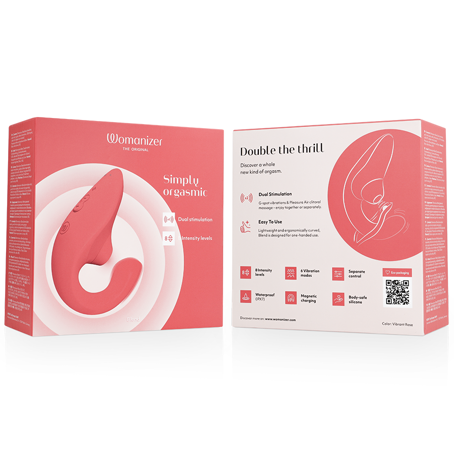 Womanizer - Blend - Vibrator