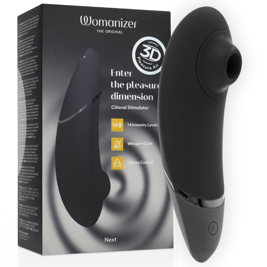 Womanizer - Next - Vibrator