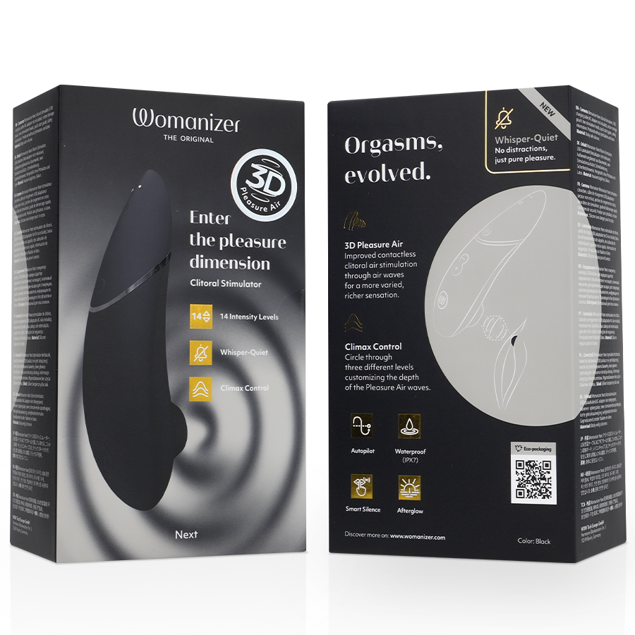 Womanizer - Next - Vibrator