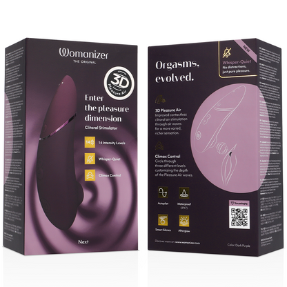 Womanizer - Next - Vibrator