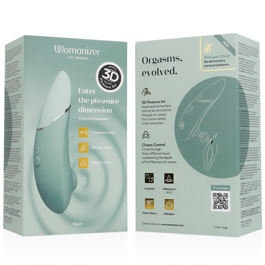 Womanizer - Next - Vibrator