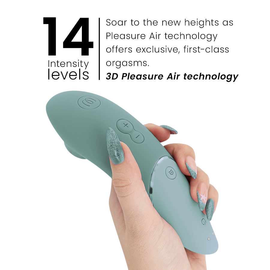 Womanizer - Next - Vibrator