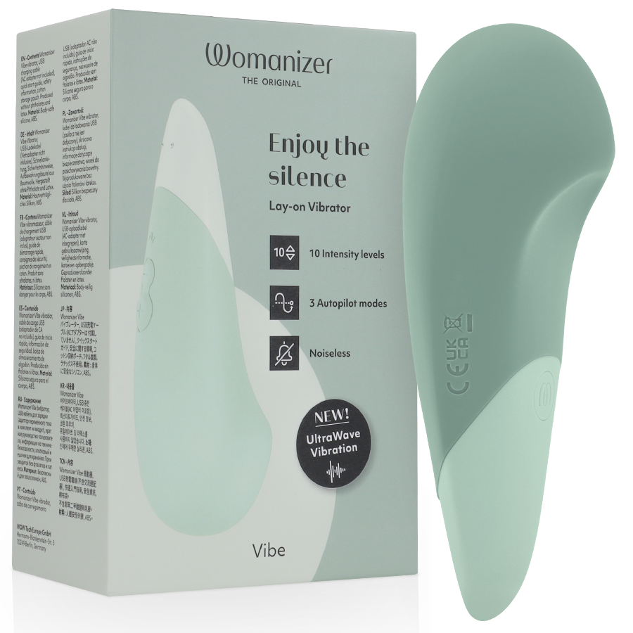 Womanizer - Vibe - Vibrator