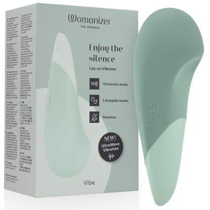 Womanizer - Vibe - Vibrator