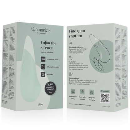 Womanizer - Vibe - Vibrator
